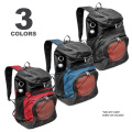 NEW Soccer Ball Sports Equipment Bag Basketball Backpack with Ball Compartment